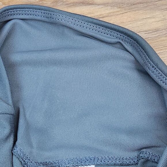 🔸️NWT Bally Green Kayla High Rise Tummy Control Athletic Pants Medium - Picture 11 of 12